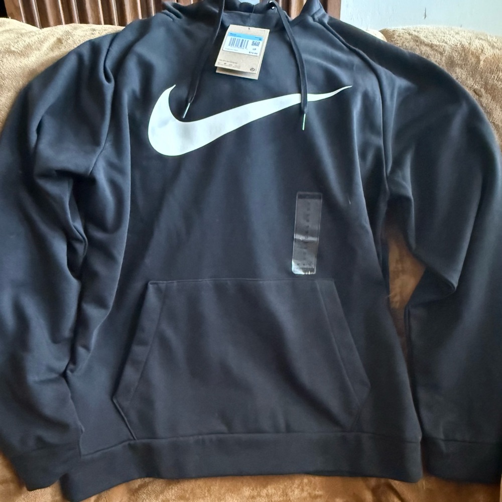 Nike Sportswear Club Men's Pullover Hoodie - Size: Medium NWT